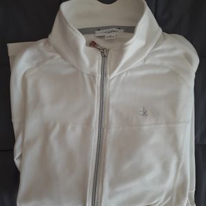 CALVIN KLEIN GOLF JACKET